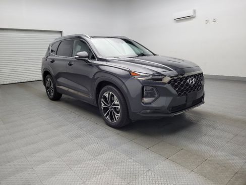 Used 2020 Hyundai Santa Fe Limited image 13