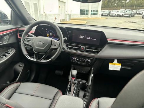 New 2026 Chevrolet TrailBlazer RS w/ Convenience Package image 22