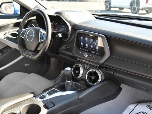 Used 2023 Chevrolet Camaro LT w/ RS Package image 35