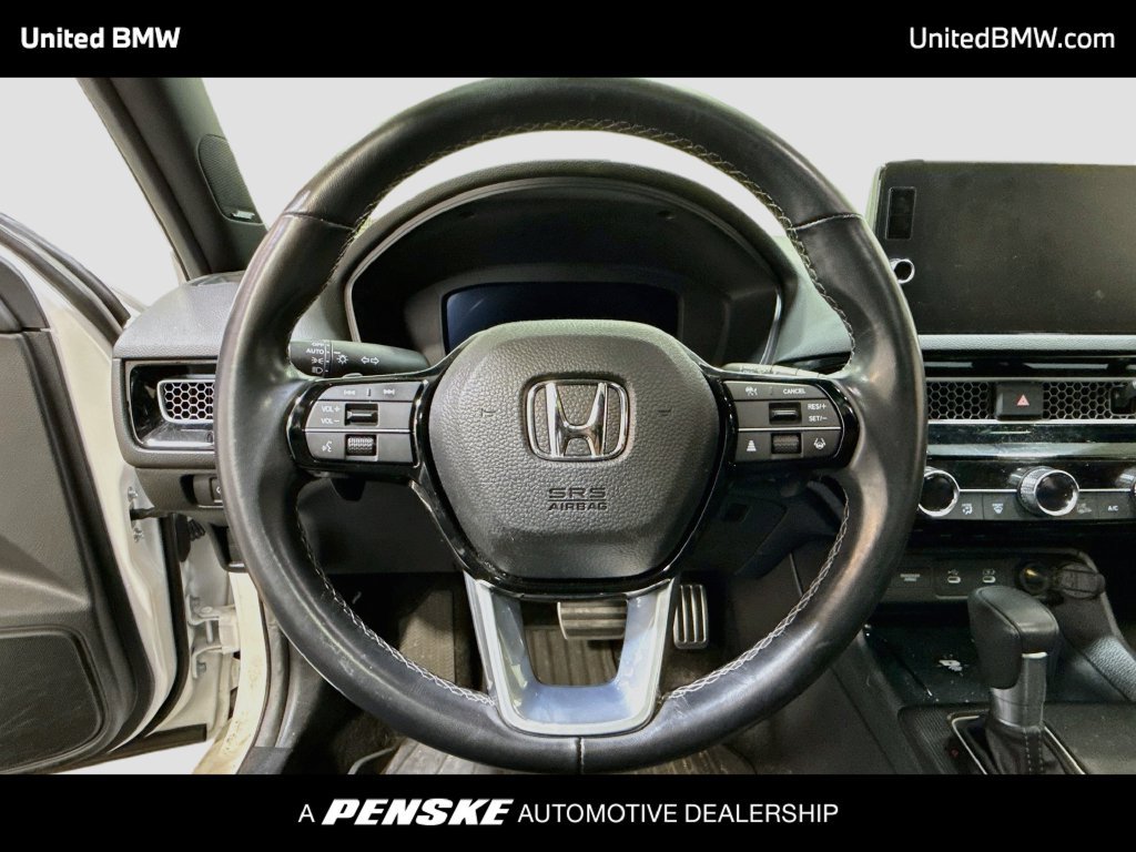Used 2025 Honda Civic Sport Touring image 13