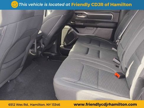 Used 2026 RAM 1500 Big Horn AWD/4WD image 12