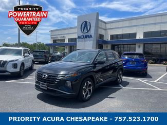 Used 2023 Hyundai Tucson SEL w/ Convenience Package FWD video 1