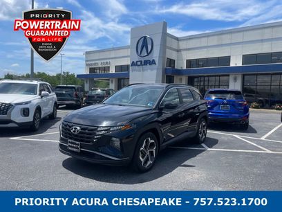 Used 2023 Hyundai Tucson SEL w/ Convenience Package