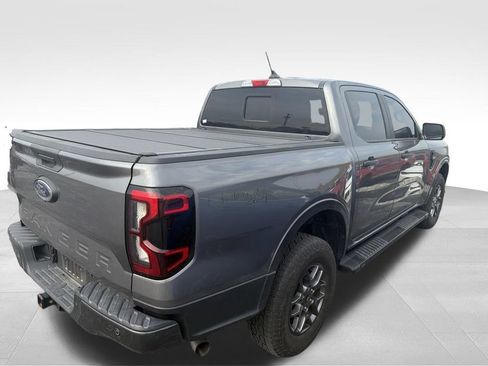 Used 2024 Ford Ranger XLT w/ Trailer Tow Package AWD/4WD image 31