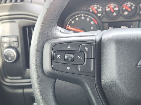 Used 2025 Chevrolet Silverado 1500 W/T w/ WT Safety Package image 27