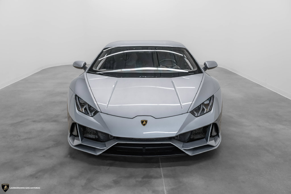 Used 2020 Lamborghini Huracan EVO AWD/4WD image 12