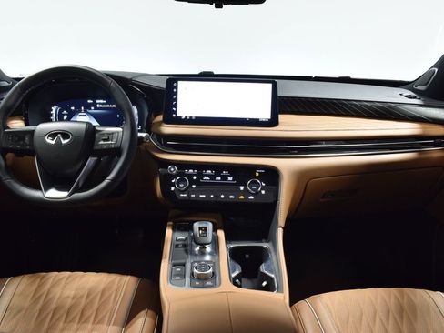 New 2026 INFINITI QX60 Autograph w/ Dark Cargo Package image 14