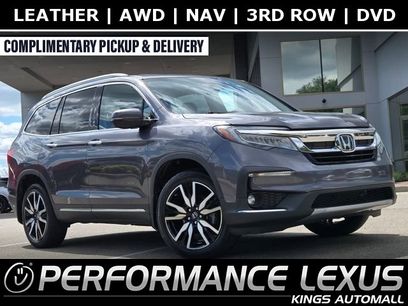 Used 2019 Honda Pilot Elite