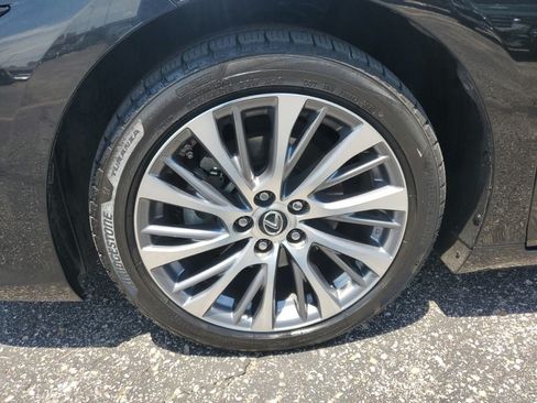 Used 2021 Lexus ES 350 w/ Premium Package FWD image 13