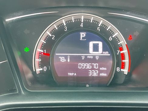 Used 2016 Honda Civic LX-P image 12