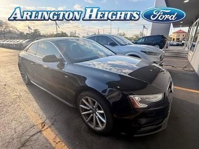 Used 2017 Audi A5 2.0T Sport w/ Technology Package