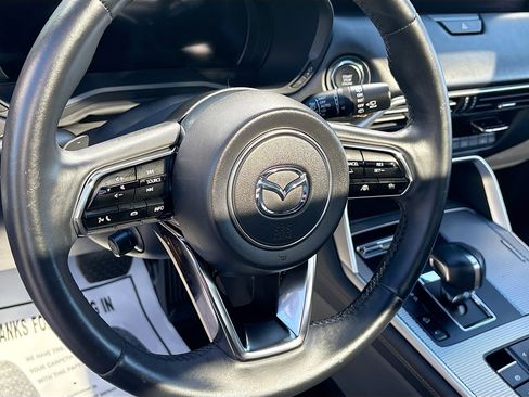 Certified 2024 MAZDA CX-90 3.3 Turbo S w/ Premium Package image 11