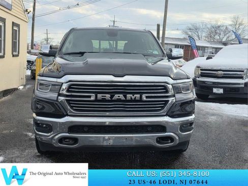 Used 2019 RAM 1500 Laramie image 2