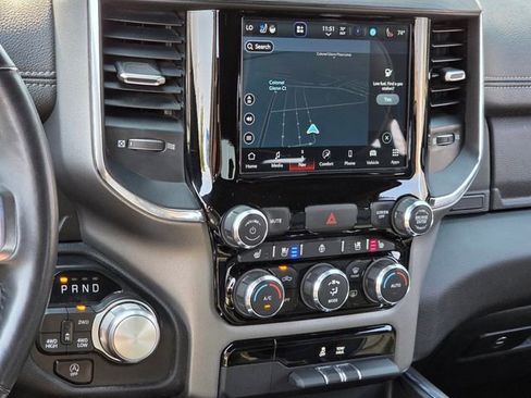 Used 2024 RAM 1500 Laramie AWD/4WD image 23
