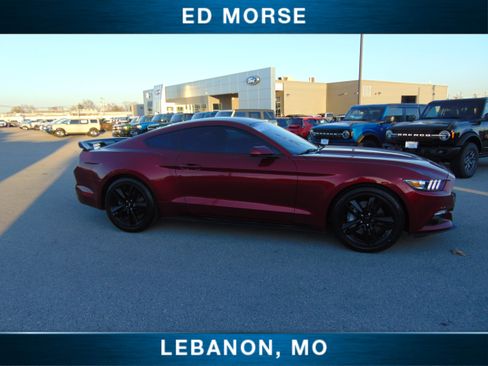 Certified 2017 Ford Mustang Coupe w/ Ecoboost Performance Package image 5