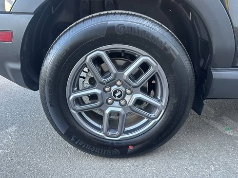Used 2025 Ford Bronco Sport Big Bend w/ Convenience Package AWD/4WD image 42