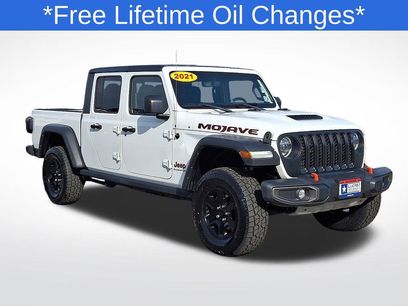Used 2021 Jeep Gladiator Mojave