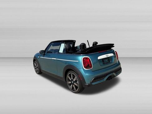 Used 2024 MINI Cooper S w/ Seaside Edition FWD image 5