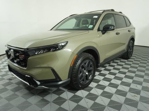 Used 2026 Honda CR-V TrailSport image 3