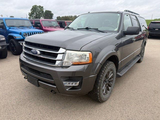 Used 2015 Ford Expedition EL XLT AWD/4WD image 3