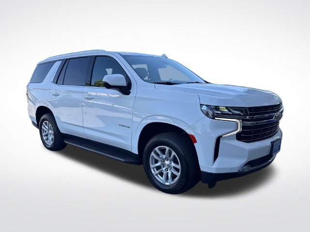 Certified 2022 Chevrolet Tahoe LT AWD/4WD image 8