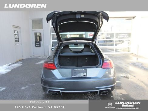 Used 2018 Audi TT RS image 38