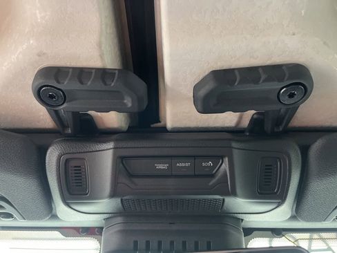 New 2025 Jeep Wrangler Unlimited Rubicon w/ Safety Group image 24