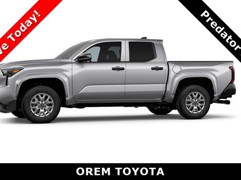 New 2026 Toyota Tacoma SR AWD/4WD image 3