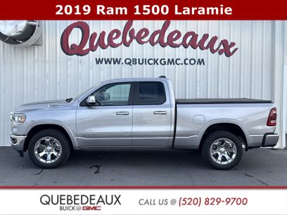 Used 2019 RAM 1500 Laramie