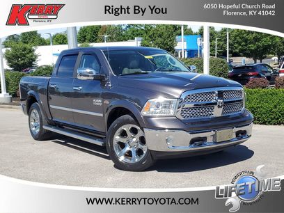 Used 2016 RAM 1500 Laramie w/ Convenience Group