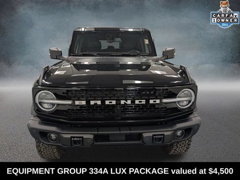 Used 2025 Ford Bronco Badlands AWD/4WD image 2