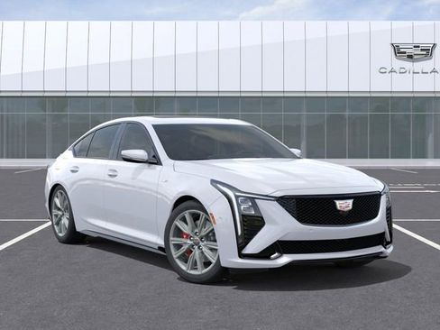 New 2026 Cadillac CT5 V RWD image 7