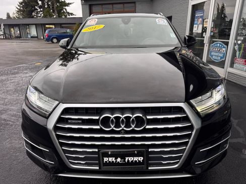 Used 2017 Audi Q7 3.0T Premium Plus AWD/4WD image 3