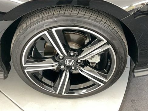 Certified 2024 Honda Accord Sport image 28