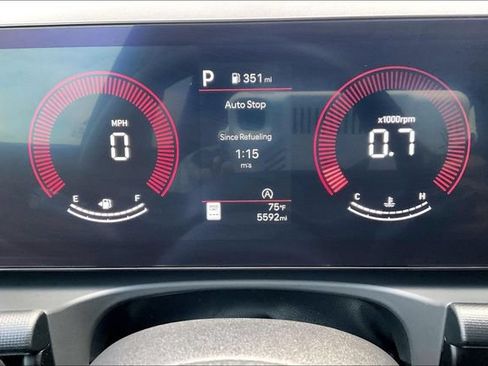 Certified 2026 Hyundai Tucson SEL Plus FWD image 22