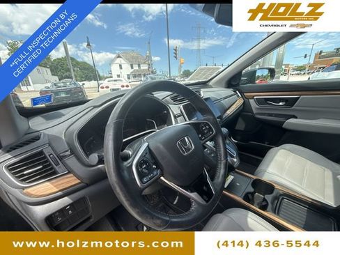 Used 2020 Honda CR-V Touring image 10