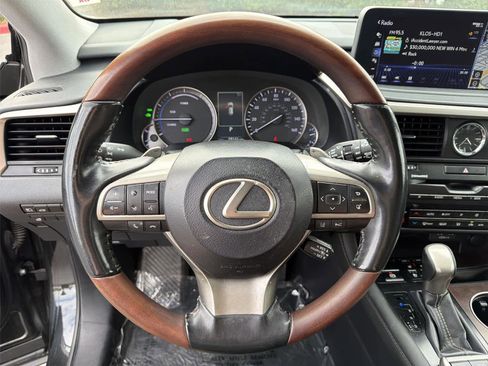 Used 2020 Lexus RX 450h AWD w/ Premium Package image 15