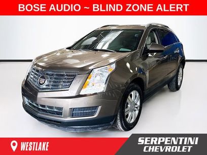 Used 2015 Cadillac SRX Luxury