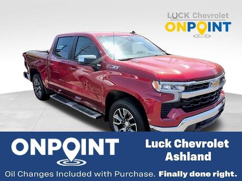 Certified 2023 Chevrolet Silverado 1500 LT AWD/4WD image 1