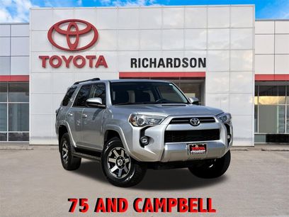 Used 2024 Toyota 4Runner TRD Off-Road