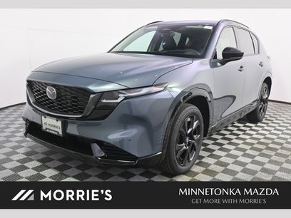 New 2026 MAZDA CX-5 2.5 S w/ Premium Package