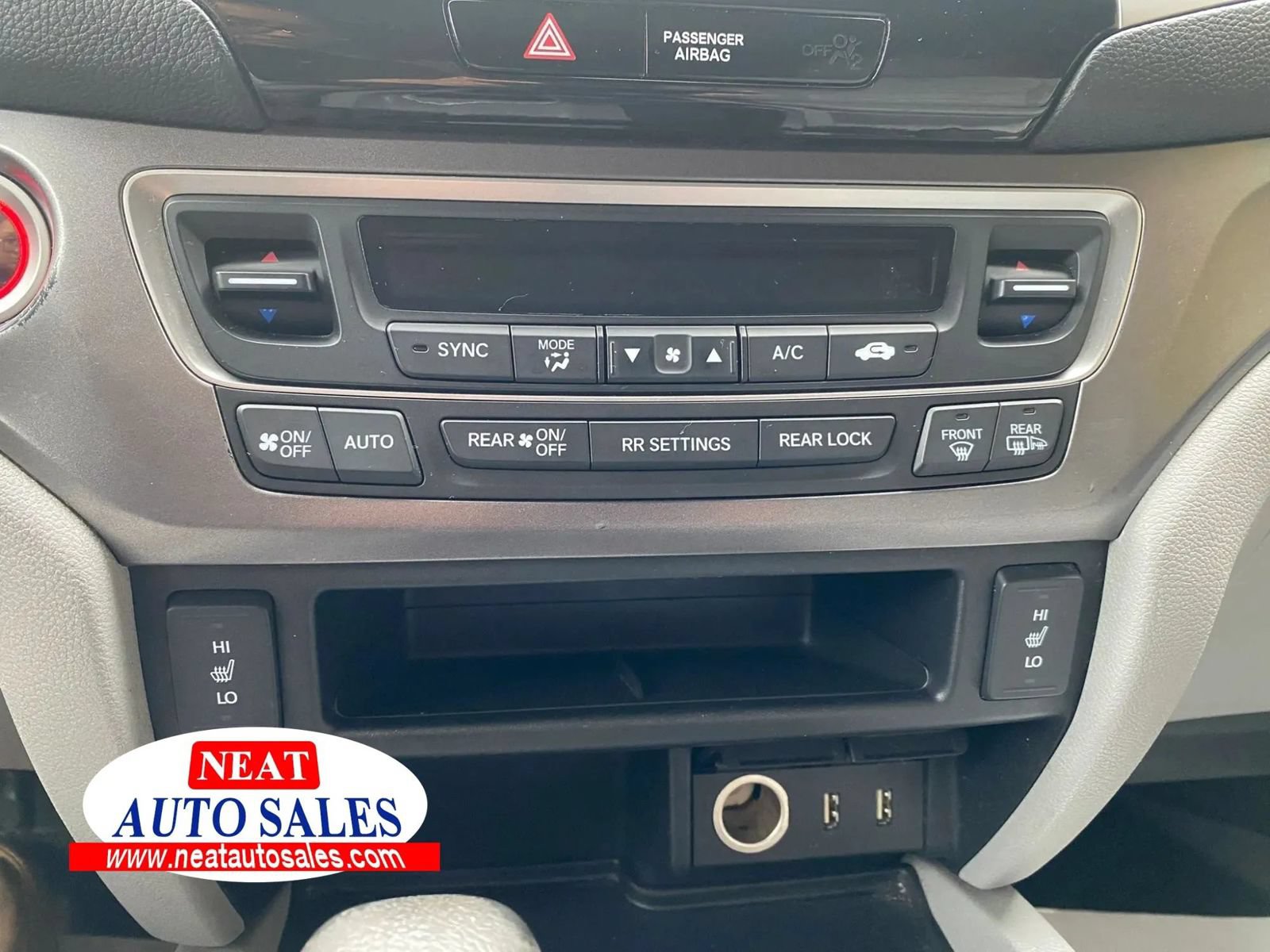 Used 2016 Honda Pilot EX-L image 17