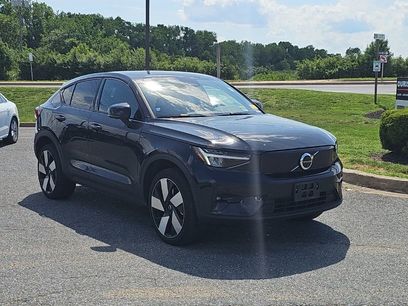 Used 2023 Volvo C40 P8 Recharge Plus w/ Climate Package