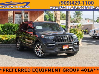 Used 2021 Ford Explorer ST w/ Equipment Group 401A