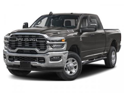Used 2025 RAM 2500 Tradesman w/ Chrome Appearance Group AWD/4WD image 4