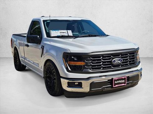 New 2026 Ford F150 XL w/ Equipment Group 103A High RWD image 7