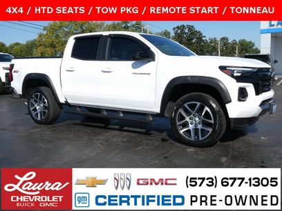 Certified 2024 Chevrolet Colorado Z71 w/ Z71 Convenience Package 2