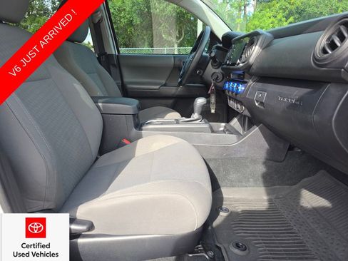 Certified 2023 Toyota Tacoma SR AWD/4WD image 14