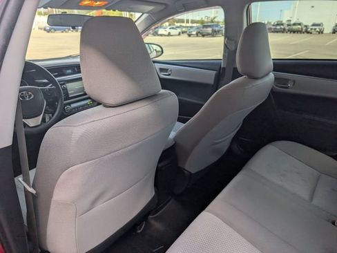 Used 2016 Toyota Corolla LE FWD image 24