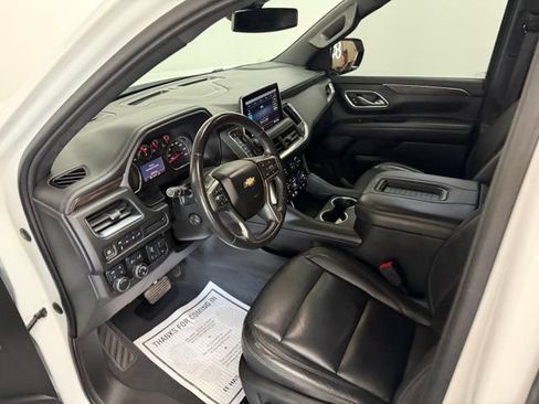 Used 2021 Chevrolet Tahoe LT w/ LT Signature Package AWD/4WD image 17